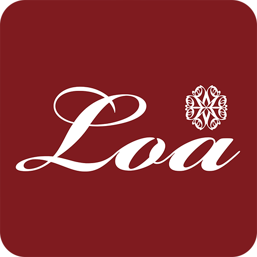 Loa mio/ロアミオ logo