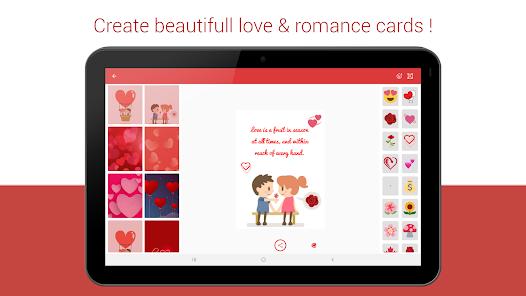 Captura 11 Prueba de amor - Relación App android