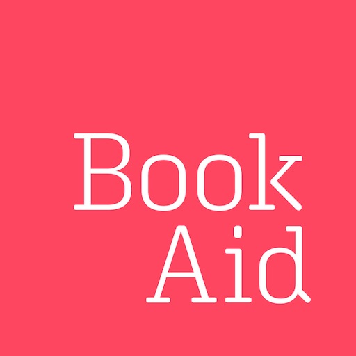 Book Aid logo