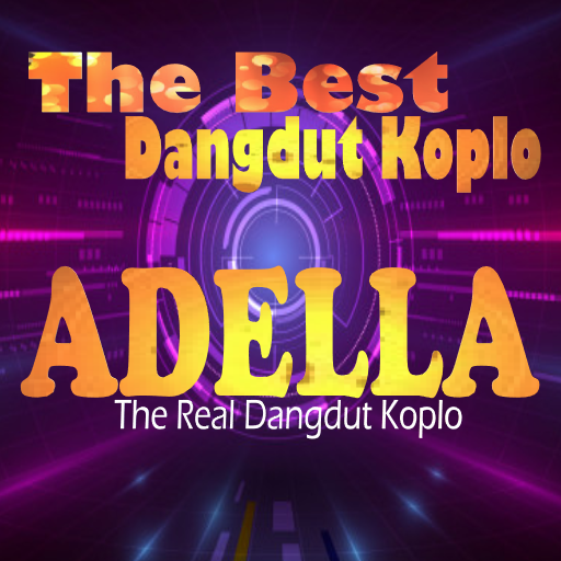 Gudang Lagu Adella logo