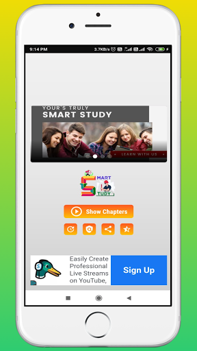Android application 12th Geography Solutions Up Bo screenshort