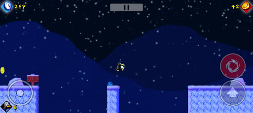 SuperTux Classic Screen 3
