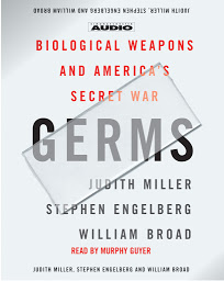 Icon image Germs: Biological Weapons and America's Secret War