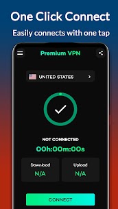 Premium VPN – Pay Once for Lifetime Mod 4