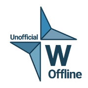 WikiTravel Offline (Unofficial) 1.00 Icon