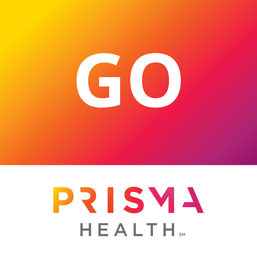 Prisma Health GO logo