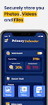 screenshot of Privacy Defender - Security