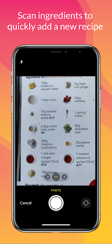 Meal Planner Proのおすすめ画像5