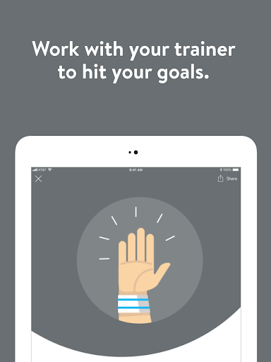 Fitness 1440 White House