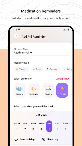 Jarvis Test Pharmacy Screen 2