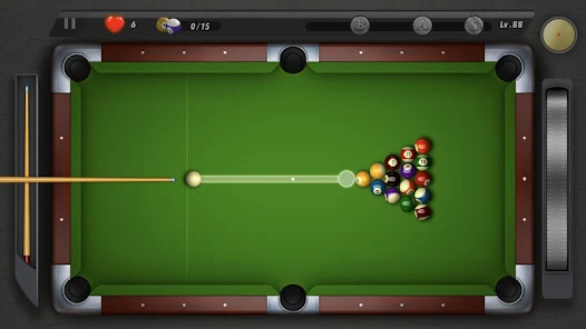 8 Ball Poll: Snooker 8 pool – Apps no Google Play