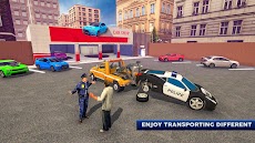 Police Tow Truck Driving Carのおすすめ画像4