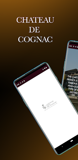 Android application Chateau de Cognac screenshort