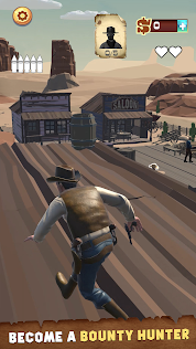 Wild West Cowboy Redemption - Screenshot 4