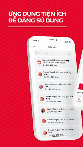 Home Services-Dịch vụ tại nhà