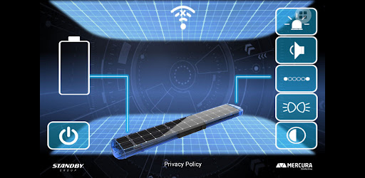 Rampe Autonome MERCURA Screen 3