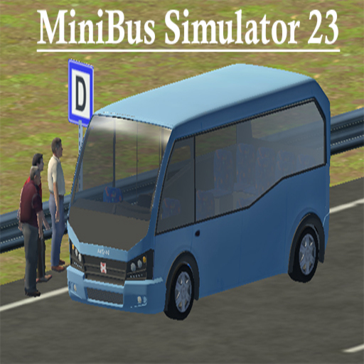 MiniBusSimulator23 logo