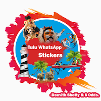 Tulu Stickers for WhatsApp-WAStickerApps Free