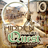 Hidden Objects Quest 10 icon
