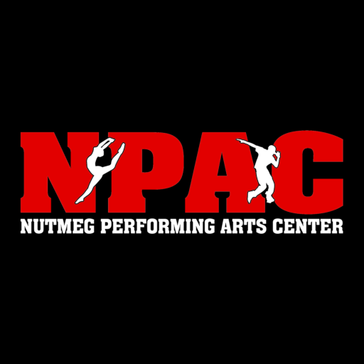 Nutmeg Performing Arts Center logo