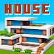 House Mods. Modern Mansion Map - Androidアプリ