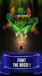 Monster Killer: Shooter Games