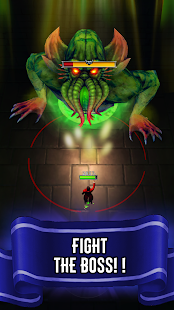 Monster Killer: Shooter Games Screenshot