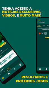 Coritiba Official App 1.5 APK screenshots 2