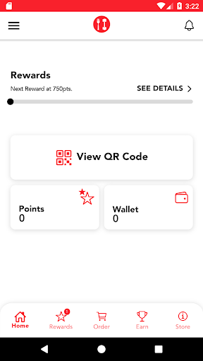 Screenshot of MyForktoFit
