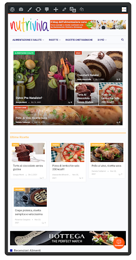 NutriViva Screen 2