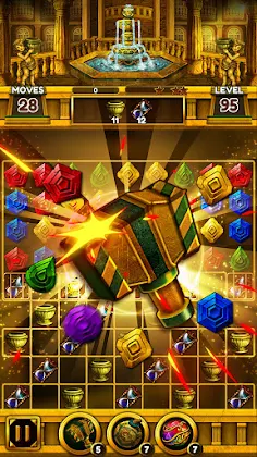 Jewel of Venus - Screenshot 2