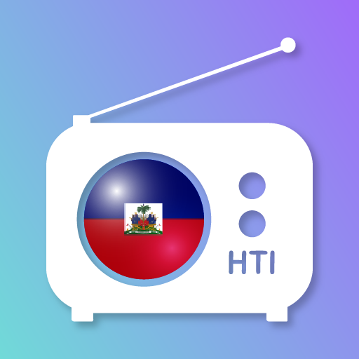 Radio Haiti - Radio Haiti FM 1.4.3 Icon