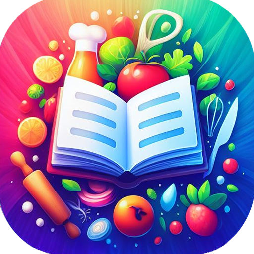 Cooking Recipes Cookbook Header - AppWisp.com