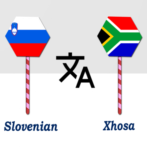Slovenian To Xhosa Translator logo