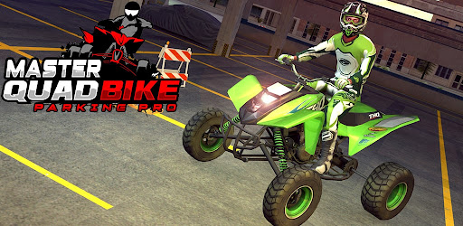 Master Quad Bike Parking Pro