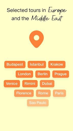 Alle! tours & activities Screen 2