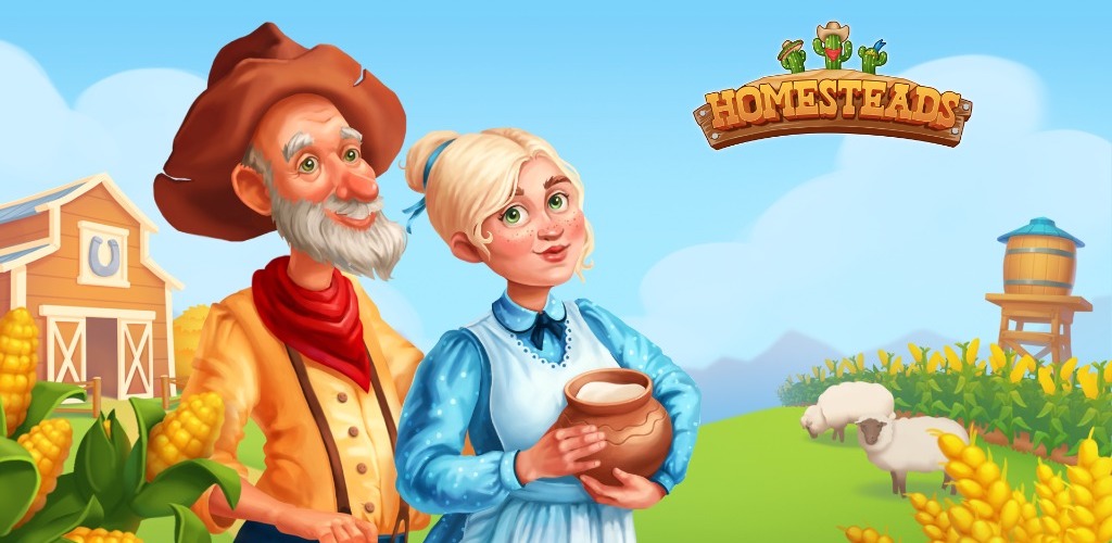 Homesteads: Dream Farm 
