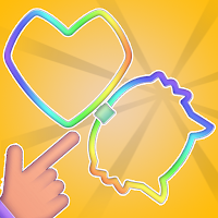 Untangle the Rings: Solve It