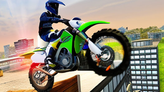 Ultra Motorcycle Race Games 1.0.5 APK + Мод (Unlimited money) за Android