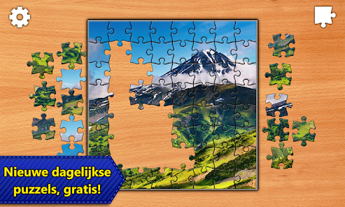 Helder op solidariteit Bediening mogelijk Jigsaw Puzzles Epic - Apps op Google Play