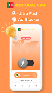 Portugal VPN - Private Proxy