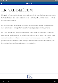 PR Vade-mécum Brasil 2026