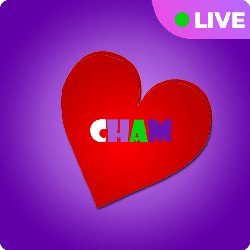 CHAM - Meet Random People logo
