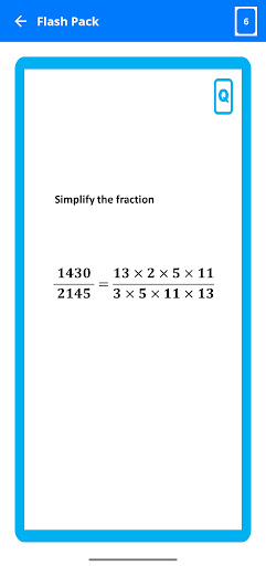 MathStar Screen 3
