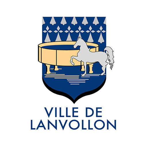 Lanvollon logo
