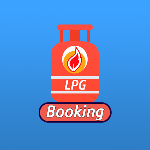 Gas Booking App  Icon