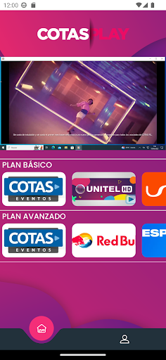 Cotas Play Screen 3