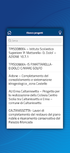 EuroInfoSicilia Screen 3