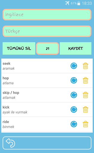 8. Sınıf İngilizce