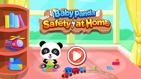 Baby Panda Home Safety Screenshot